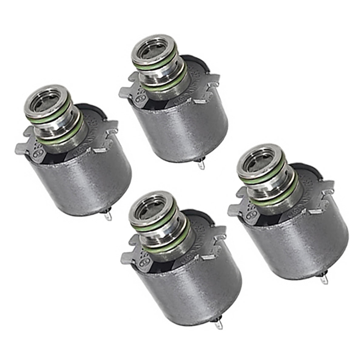 4PCS Transmission Solenoid Valve 019CHA-1502780 For Chery A3 A5 E5 G3