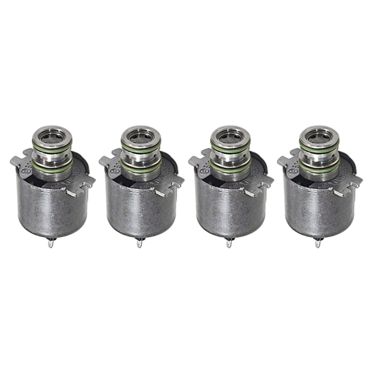 4PCS Transmission Solenoid Valve 019CHA-1502780 For Chery A3 A5 E5 G3