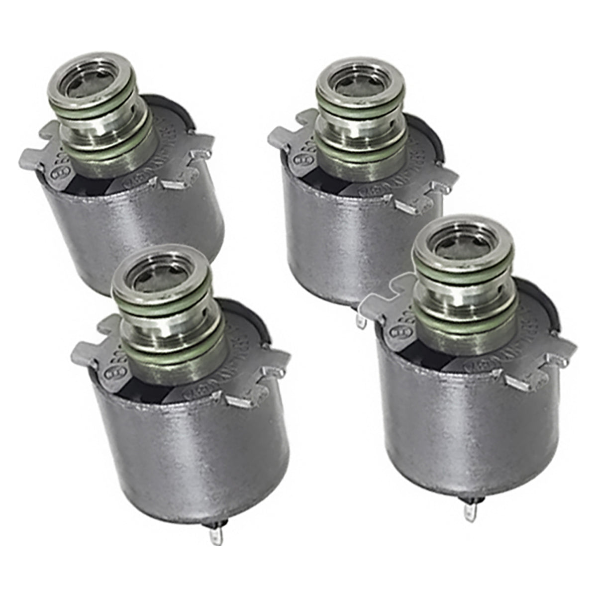 4PCS Transmission Solenoid Valve 019CHA-1502780 For Chery A3 A5 E5 G3