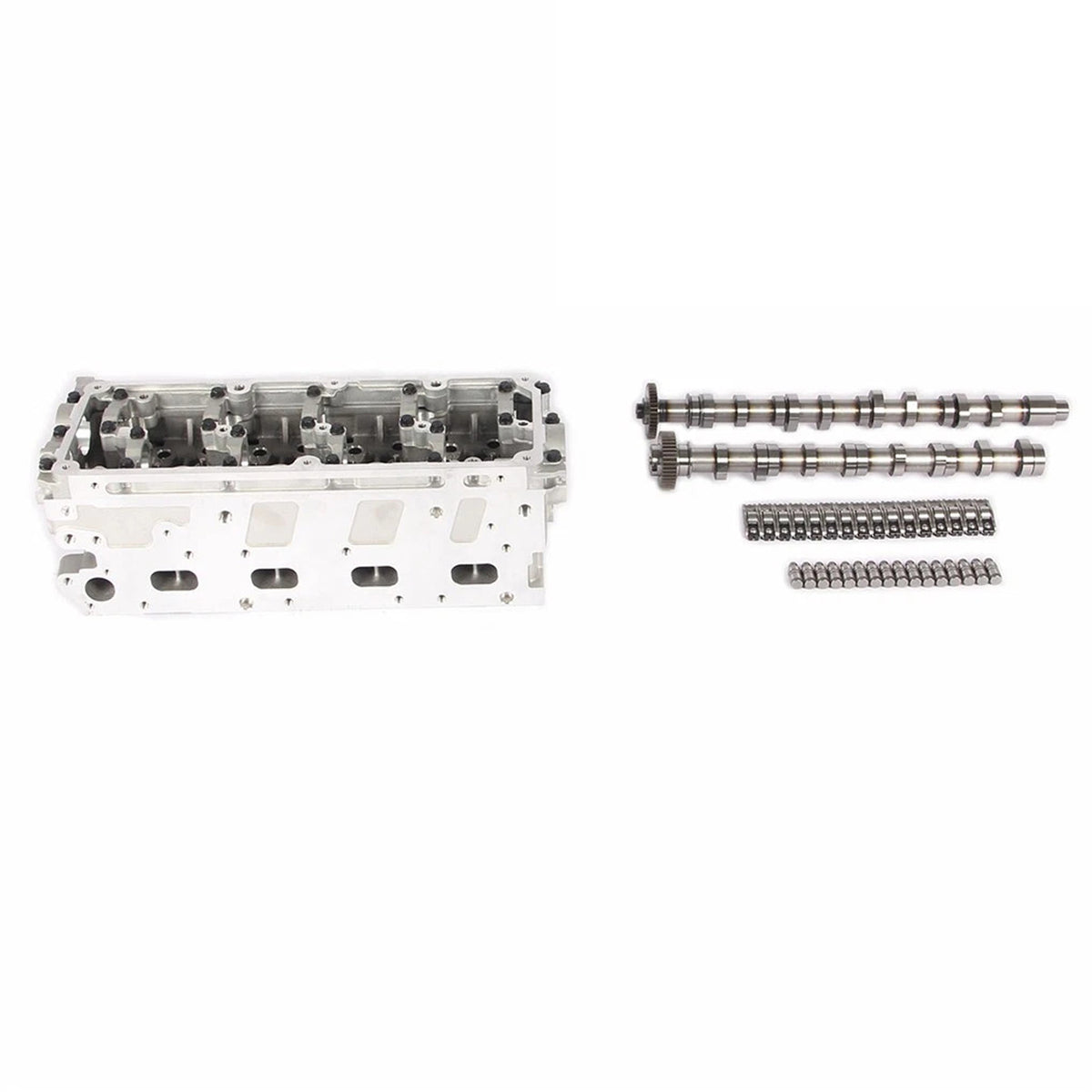 Cylinder Head Assembly 03L103265E For VW Amarok Crafter 2.0TDI