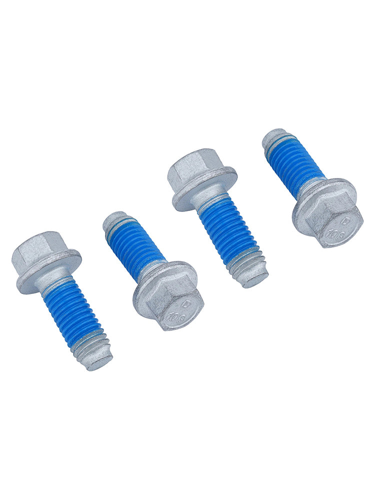 4PCS Driveshaft Flange Bolts 6506233AA For Jeep Dodge Ram Chrysler Mitsubishi