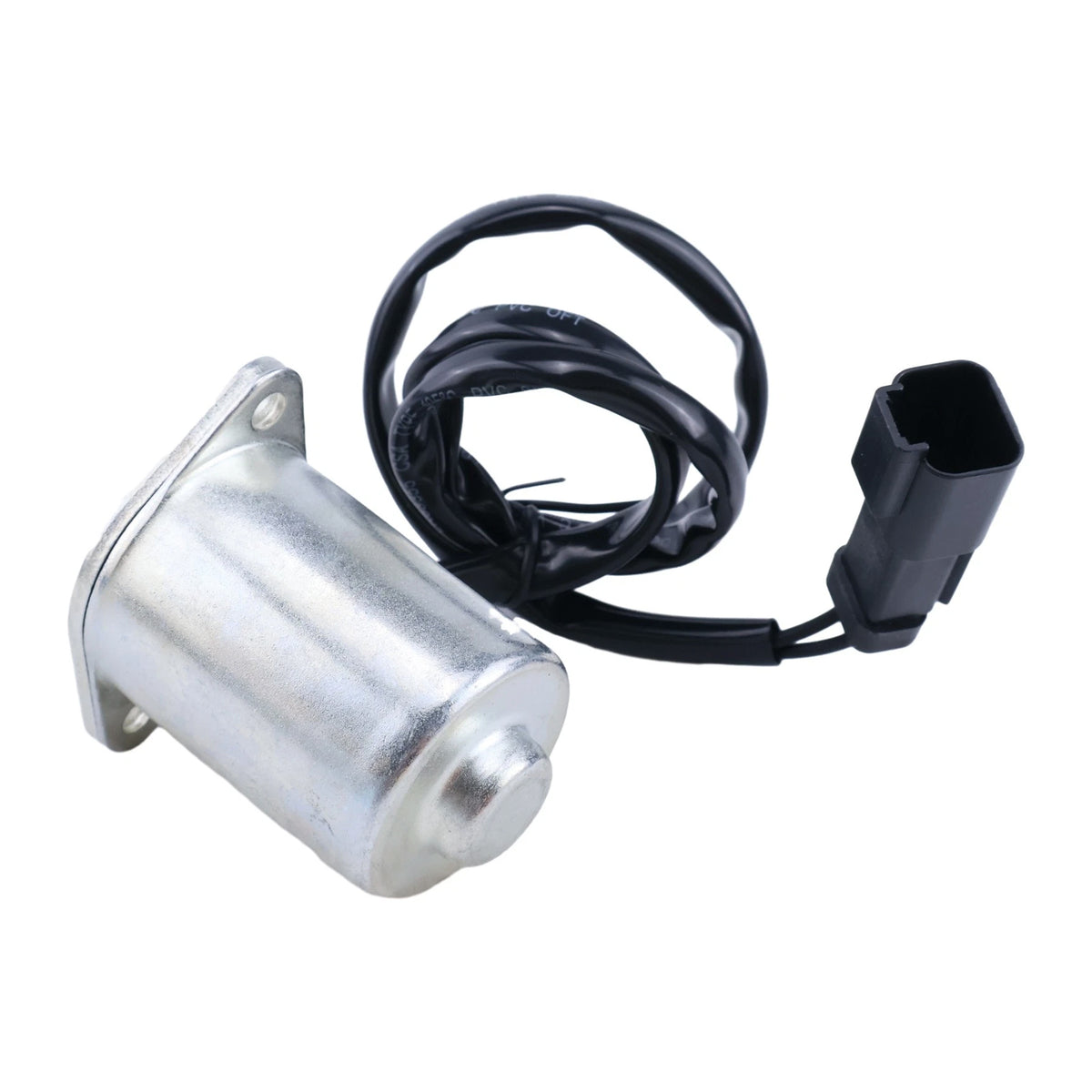 156-8847 12V Swing Solenoid Valve For Caterpillar 3013 3024 Engine 302.5 303 CR