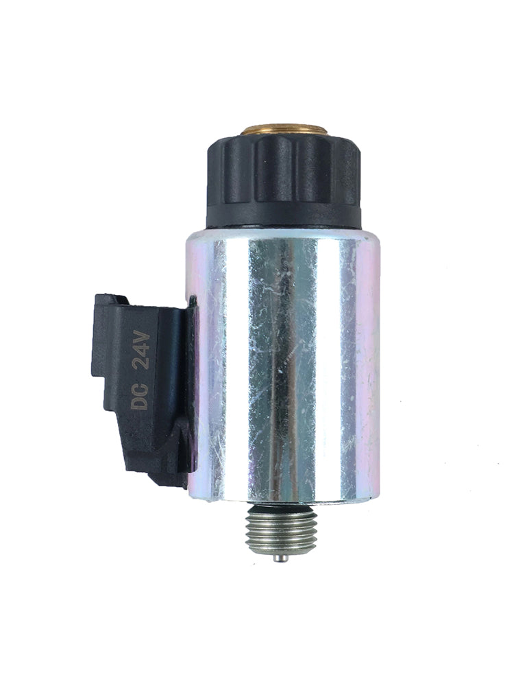 6697960 Solenoid Valve 24V For Bobcat S175 S185 S595 S650 T110 T140 T180 T250