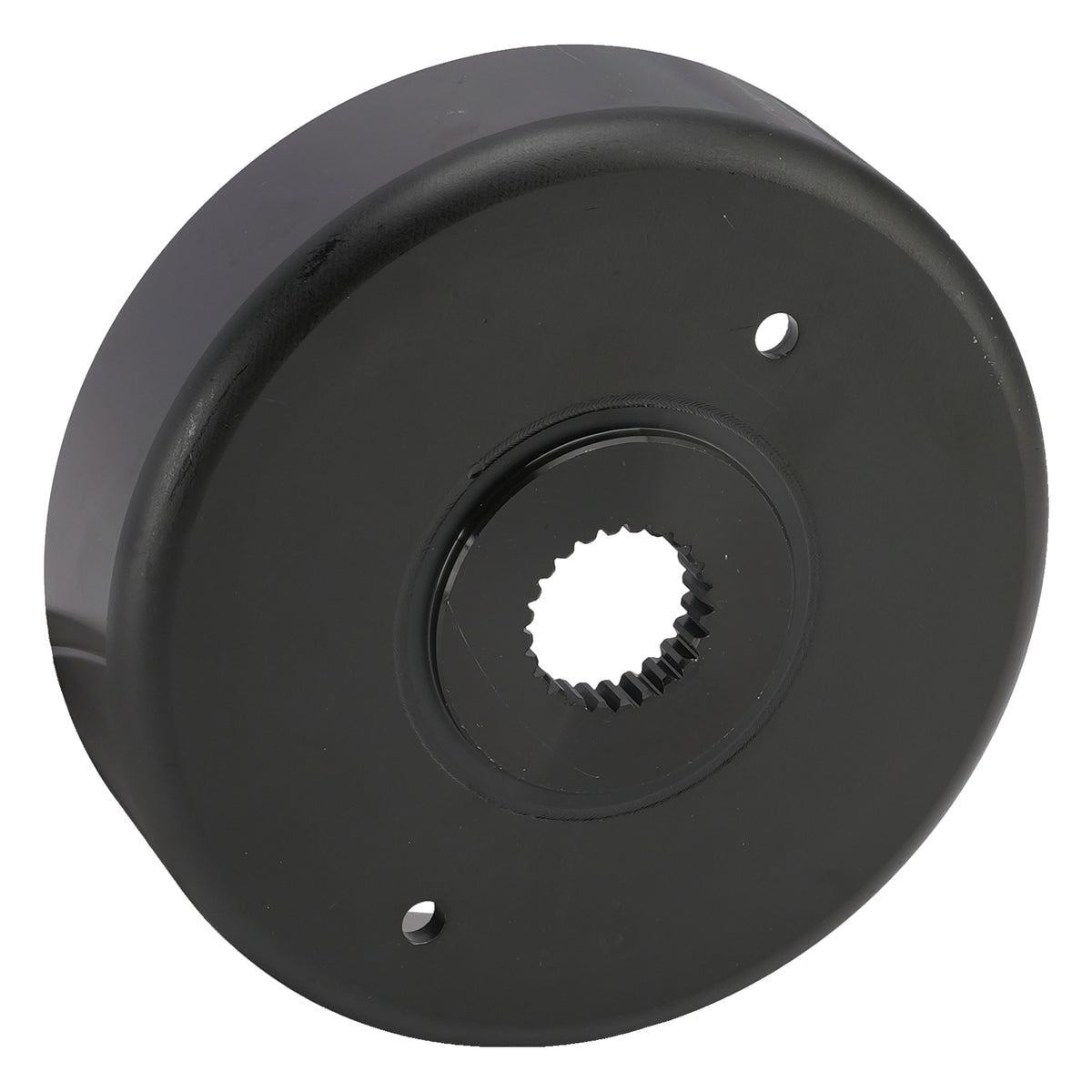 Improved Rotor Flywheel For Touring FLH FLT Trike 11-16 Dyna 12-17 Softail 12-17