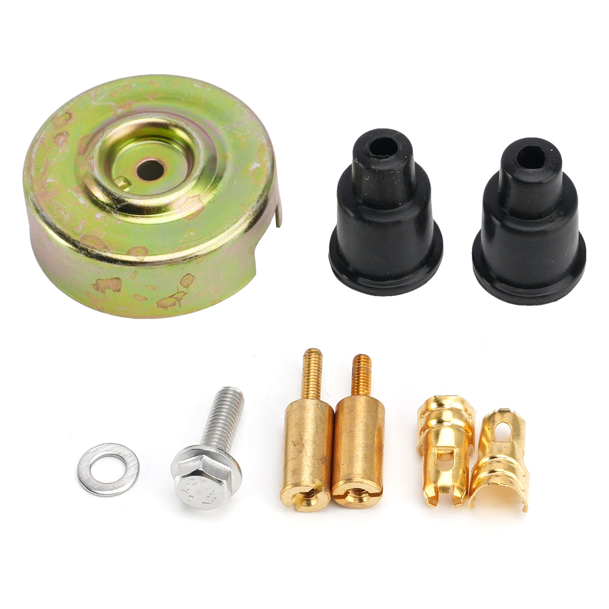 Complete Single Fire Ignition Kit For Big Twin EVO Shovel & Sportster XL 70-03