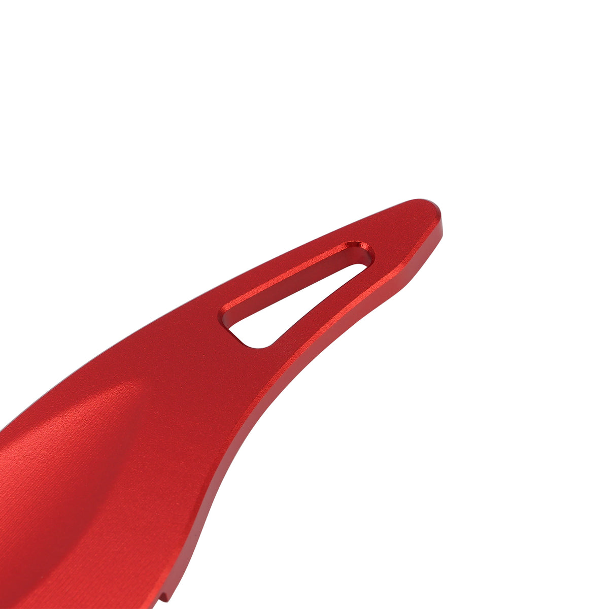 Steering Wheel Paddle Shifter For Genesis G80 Sport 17-20 Aluminium Red