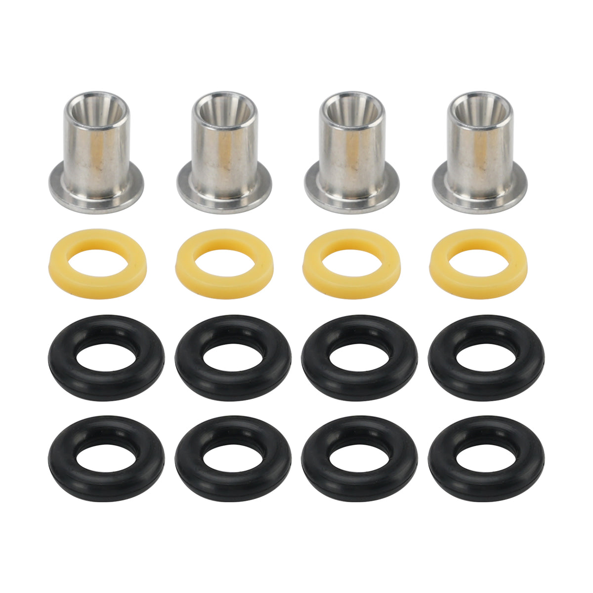 Fuel Injector Seal O-Ring 0280150703 Fit Alfa Romeo 155 1992-97 156 1997-2001