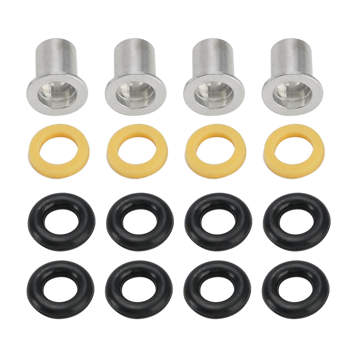 Fuel Injector Seal O-Ring 0280150703 Fit Alfa Romeo 155 1992-97 156 1997-2001