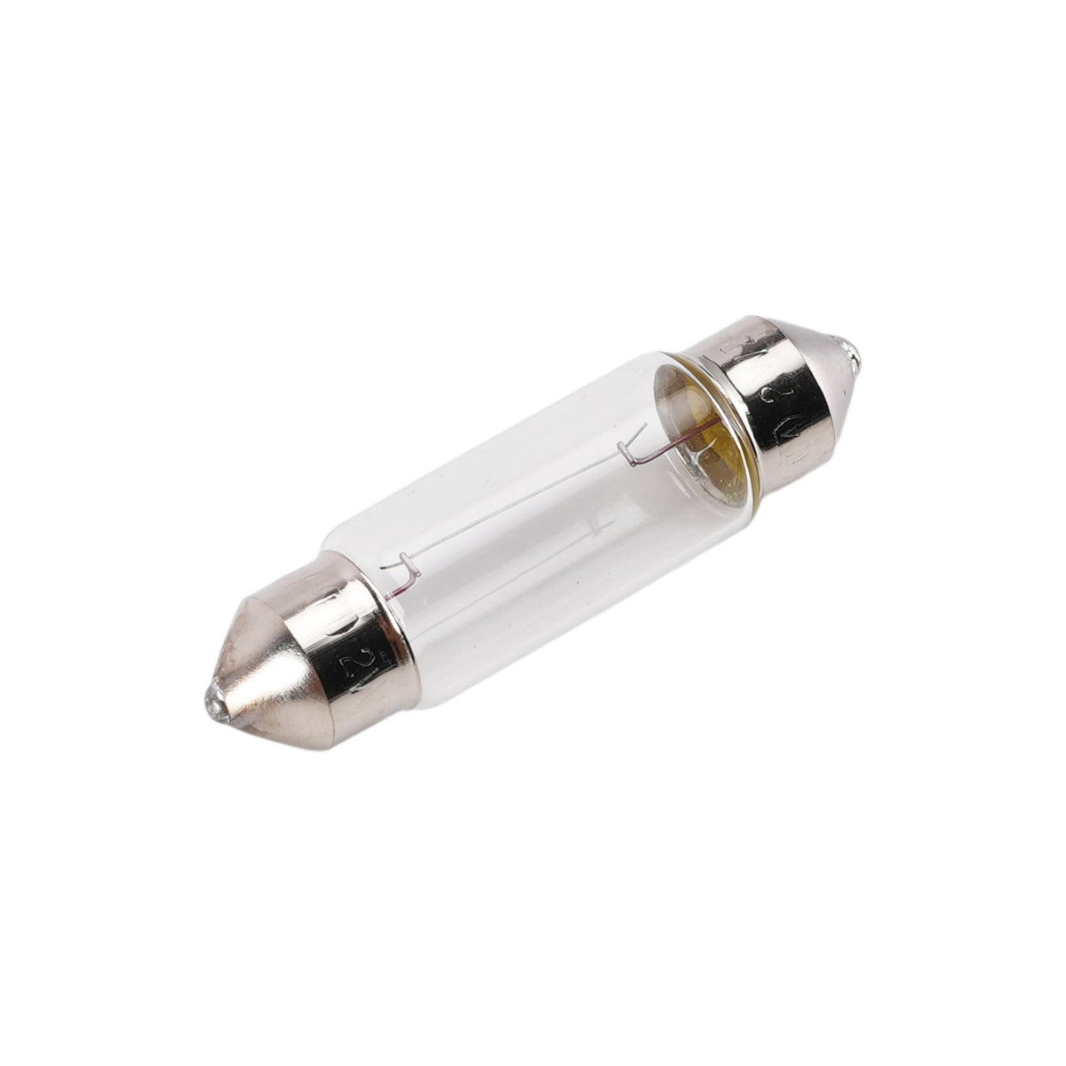 Car Light Halogen Auxiliary Bulb C5W 12V 5W Festoon For HELLA 8GM 002 092-121