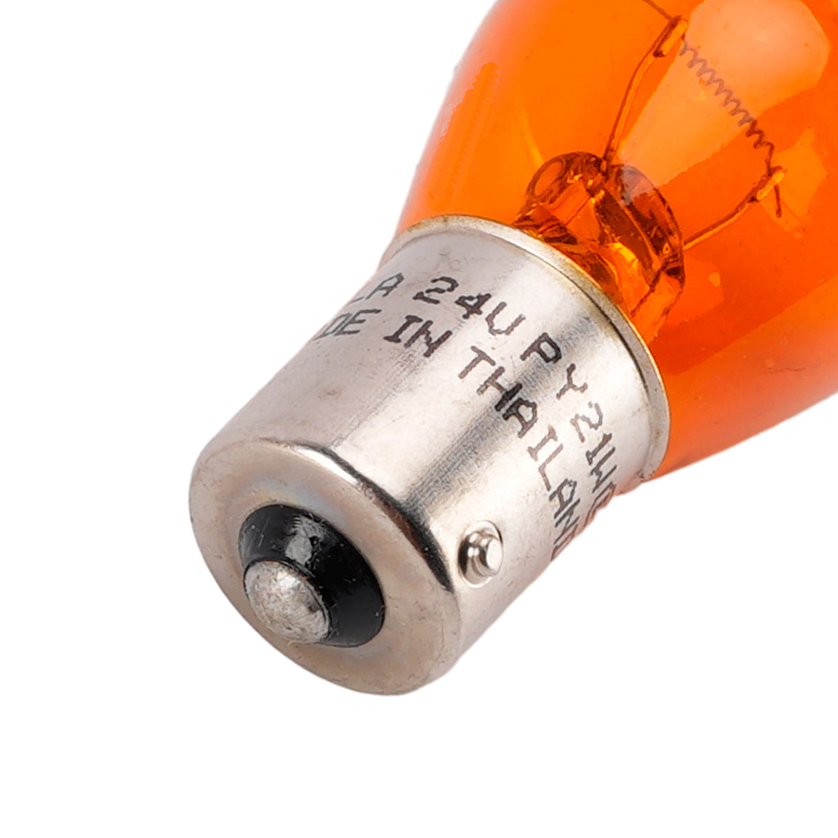 Car Light Halogen Auxiliary Bulb PY21W 24V 21W For HELLA 8GA 006 841-241