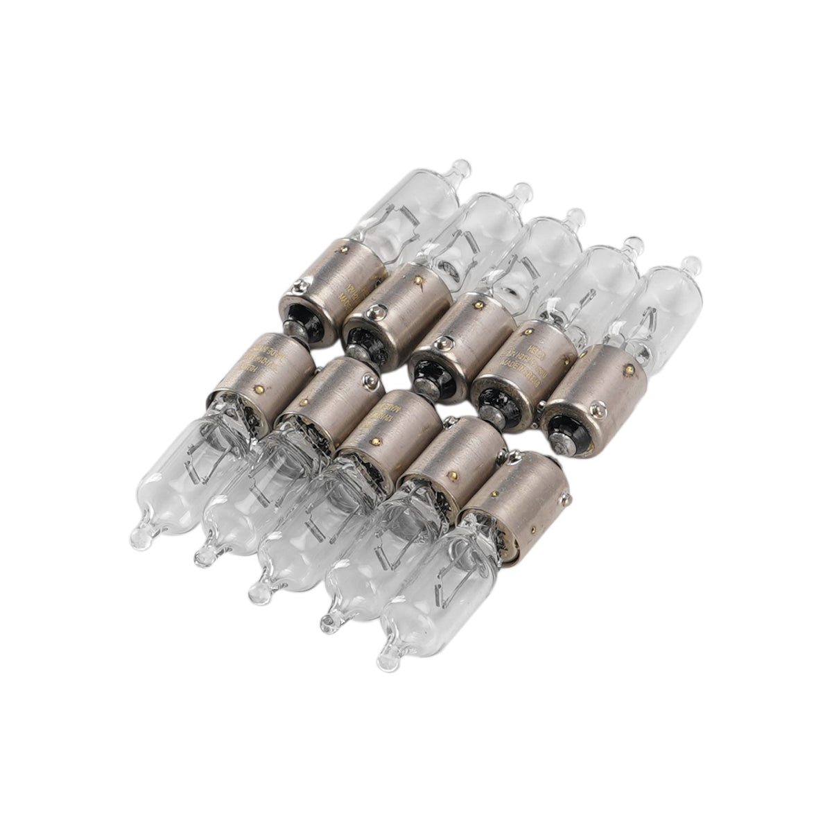 Car Light Halogen Auxiliary Bulb H21W 12V 21W For HELLA 8GH 008 417-001