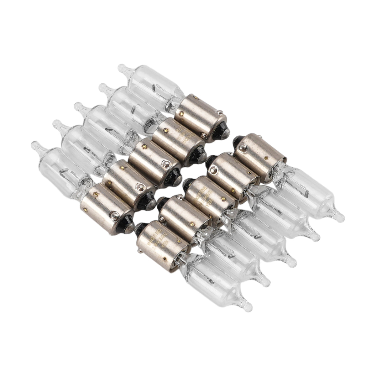 Car Light Halogen Auxiliary Bulb H21W 12V 21W For HELLA 8GH 008 417-001