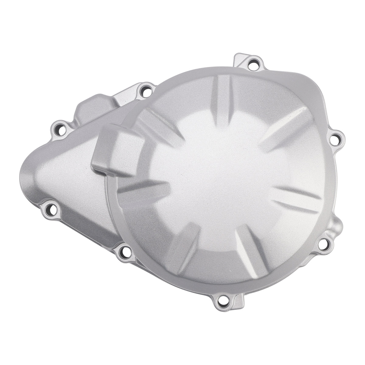 Engine Cylinder Head Guards Silver Cover Protector Fit For Kawasaki Z900 17-19