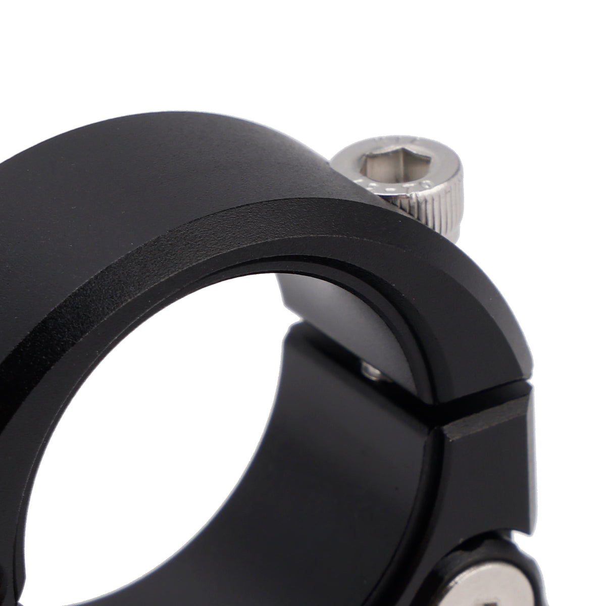 Hanger Helmet Hook Mounting Holder Black 22-25Mm Universal For Motorcycle Utv