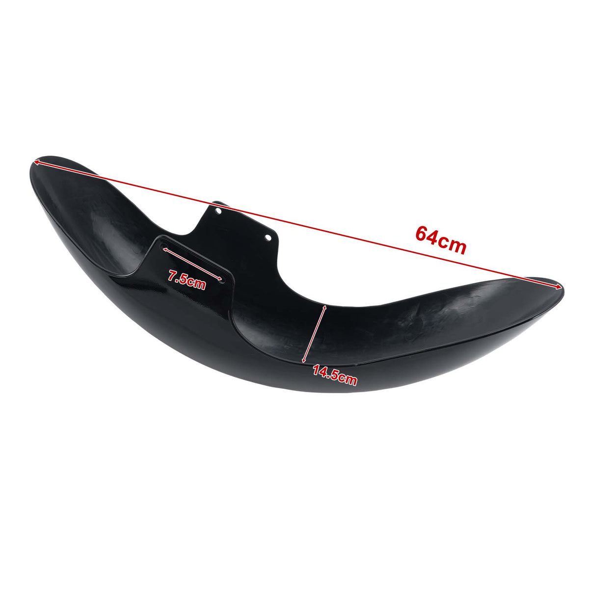 21" Front Fender Fits For CVO Road Glide Street Glide FLTRX FLHX 2023-2026