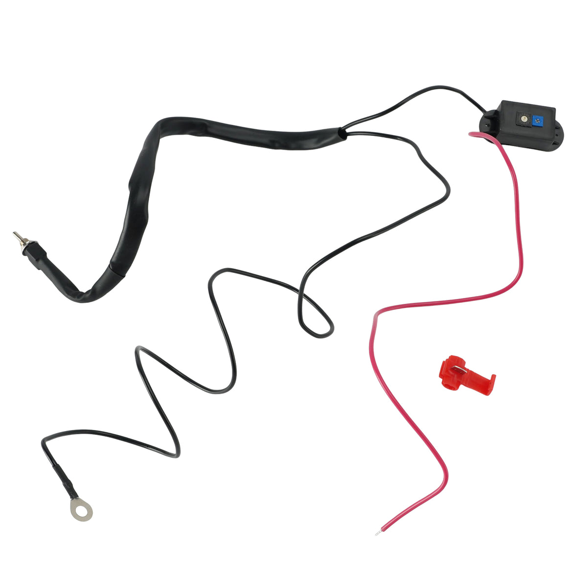 Universal Engine Speed Limiter 2 Stroke for motorcycles (50cc or more)