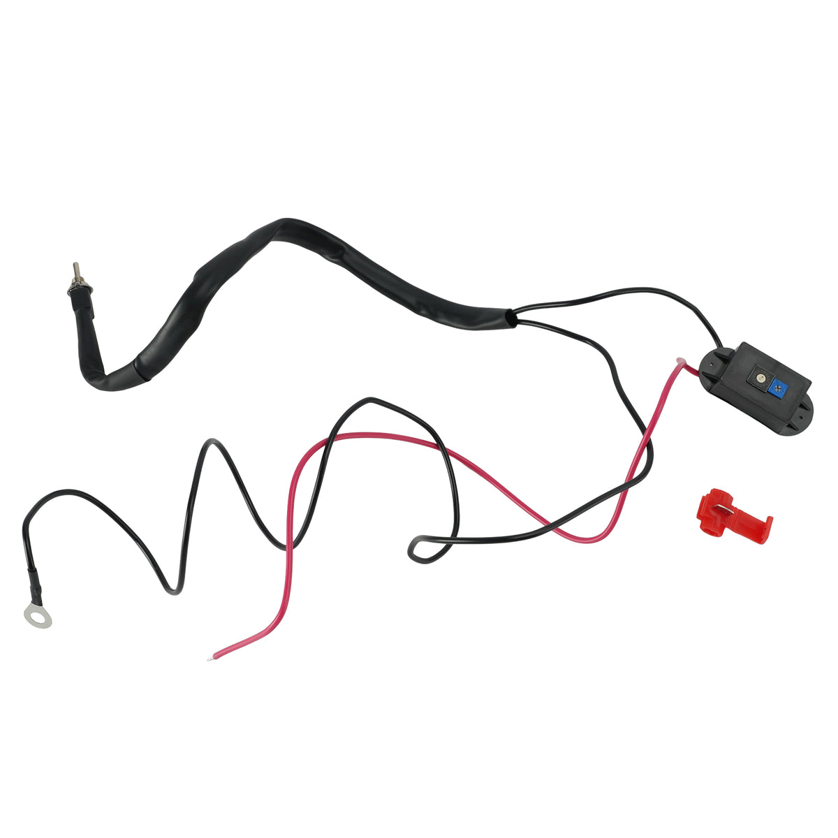 Universal Engine Speed Limiter 2 Stroke for motorcycles (50cc or more)