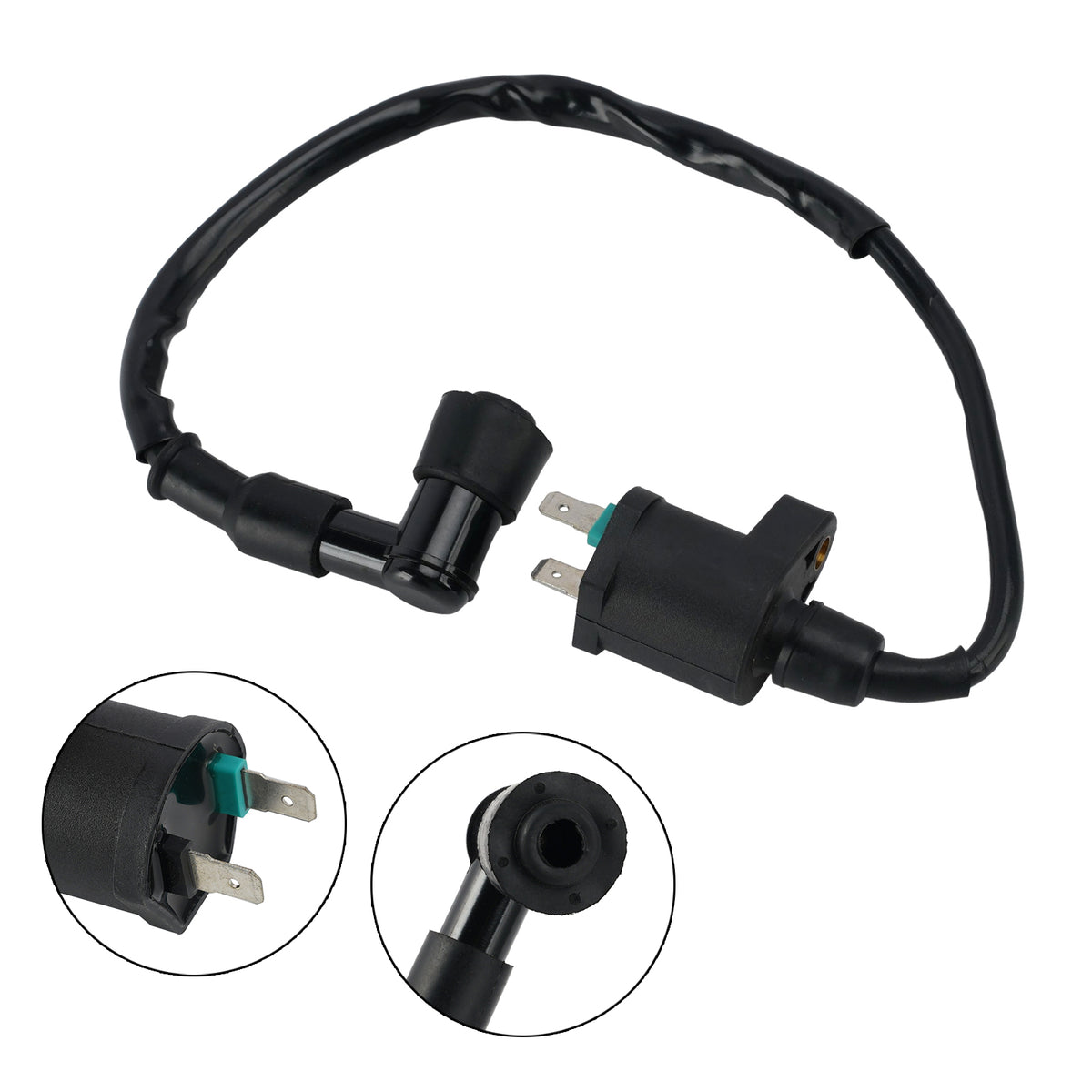 Ignition Coil fit for Kawasaki KLX110 2003-2026 KLX110L 2010-2026 21121-1311