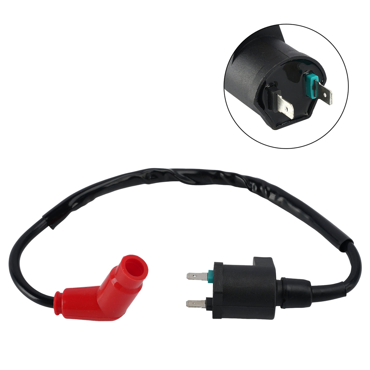 Ignition Coil fit for Honda TRX350 TRX350TM TRX350FM FourTrax 350 2000-2006