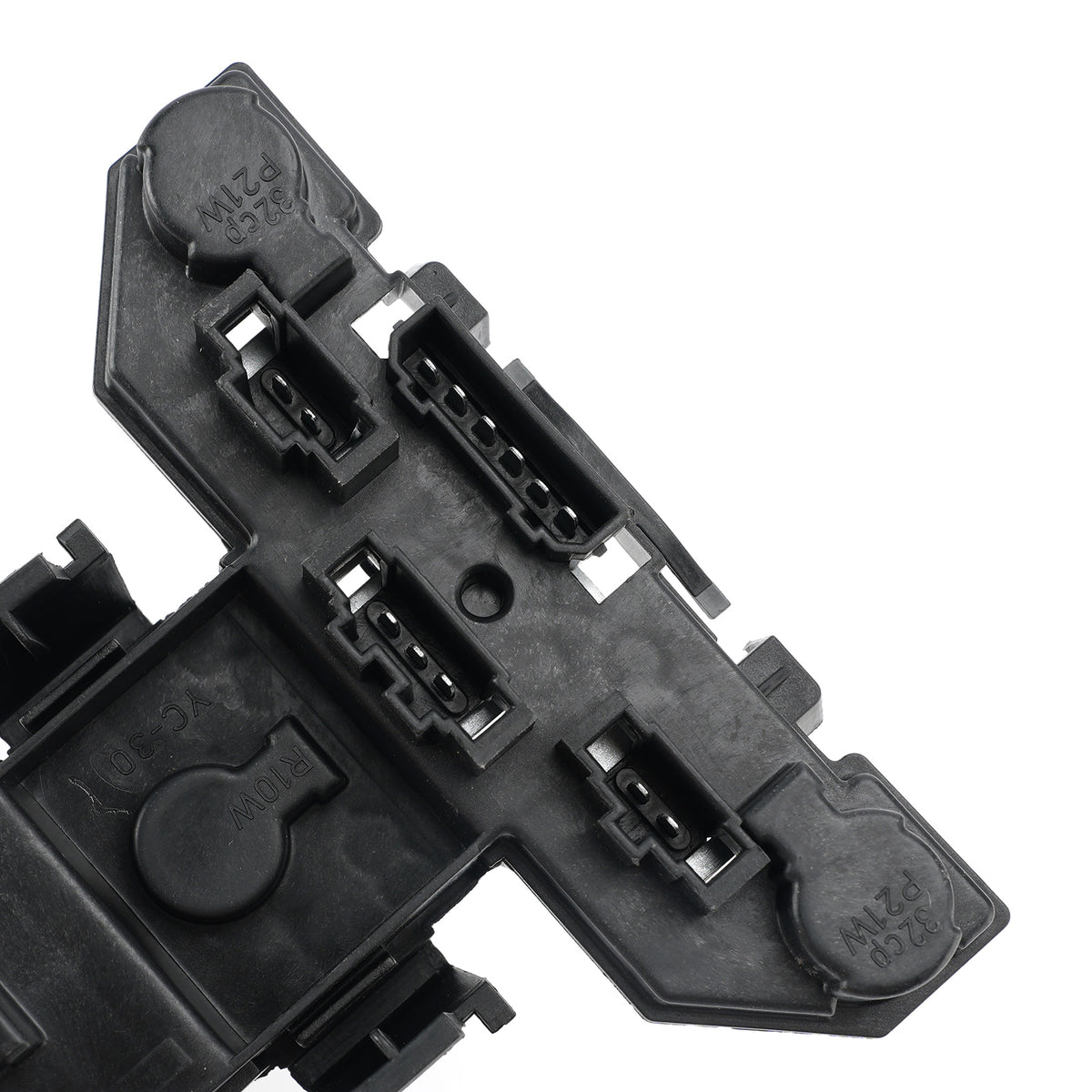 Rear Tail Light Bulb Tray Holder Socket Plate 1J6945257 For Vw Golf Mk4 98-2005