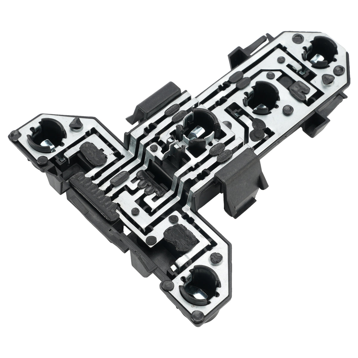 Rear Tail Light Bulb Tray Holder Socket Plate 1J6945257 For Vw Golf Mk4 98-2005