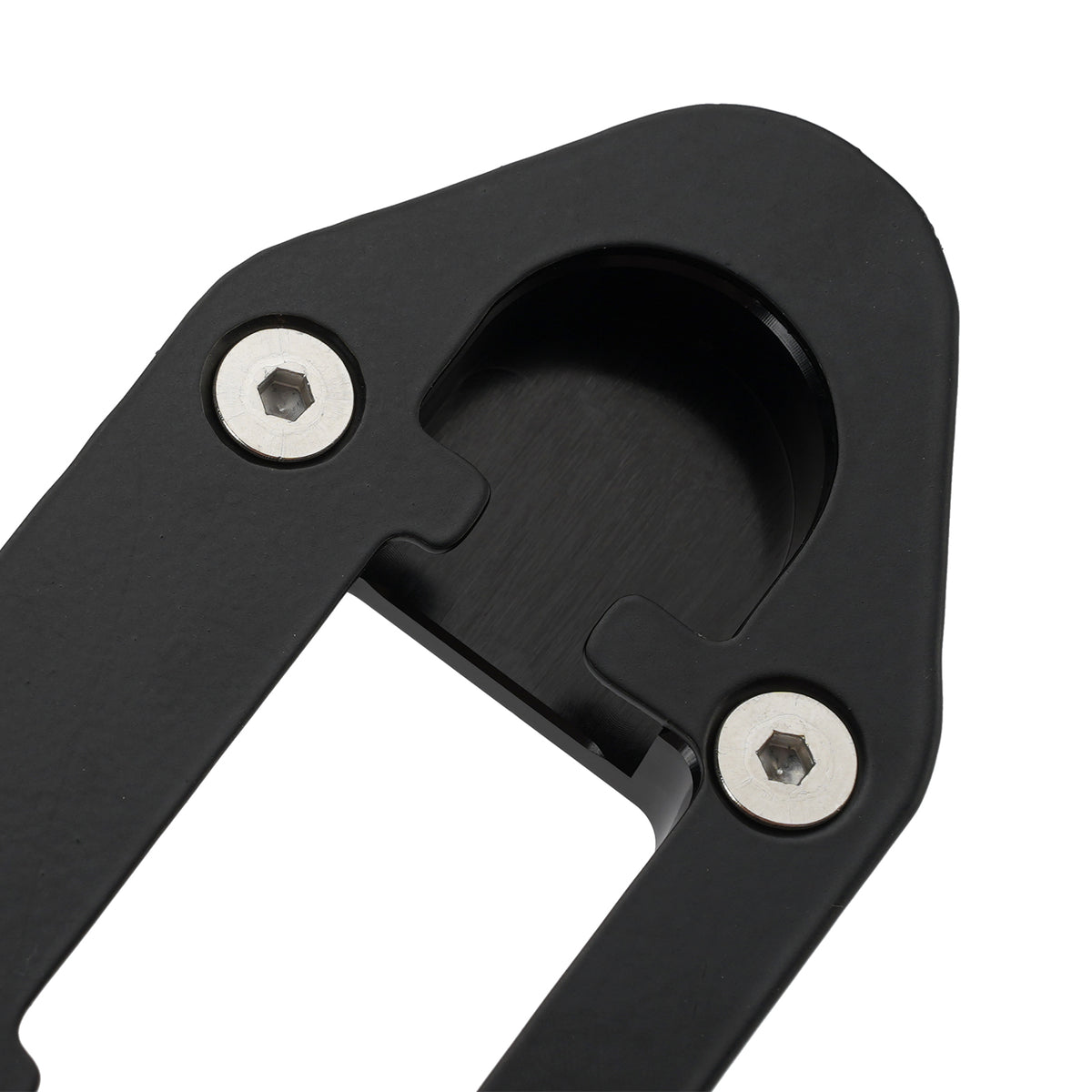 Kickstand Enlarge Plate Pad fit for Indian Scout Bobber/Rogue/Classic 2016-2026