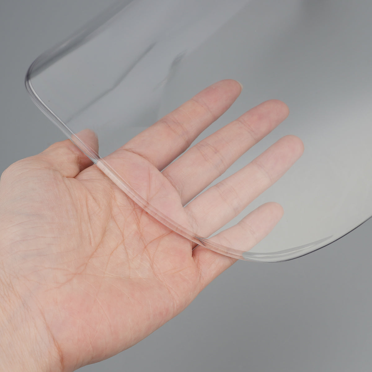 Windshield Windscreen for KAWASAKI W230 / MEGURO S1 2025-2026 Clear