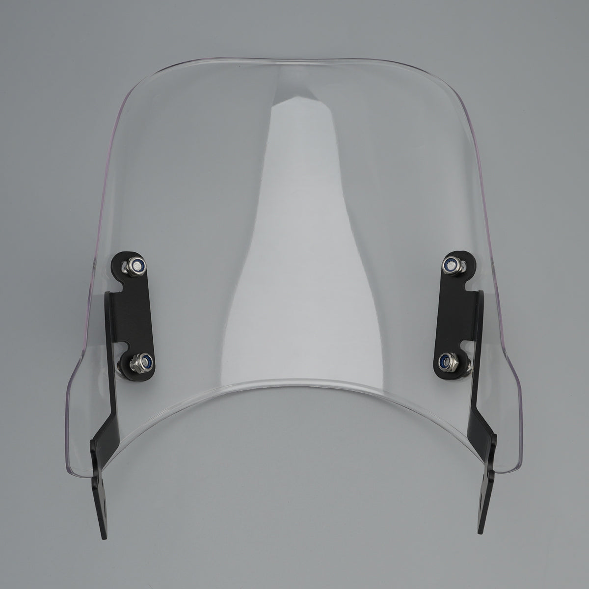 Windshield Windscreen for KAWASAKI W230 / MEGURO S1 2025-2026 Clear