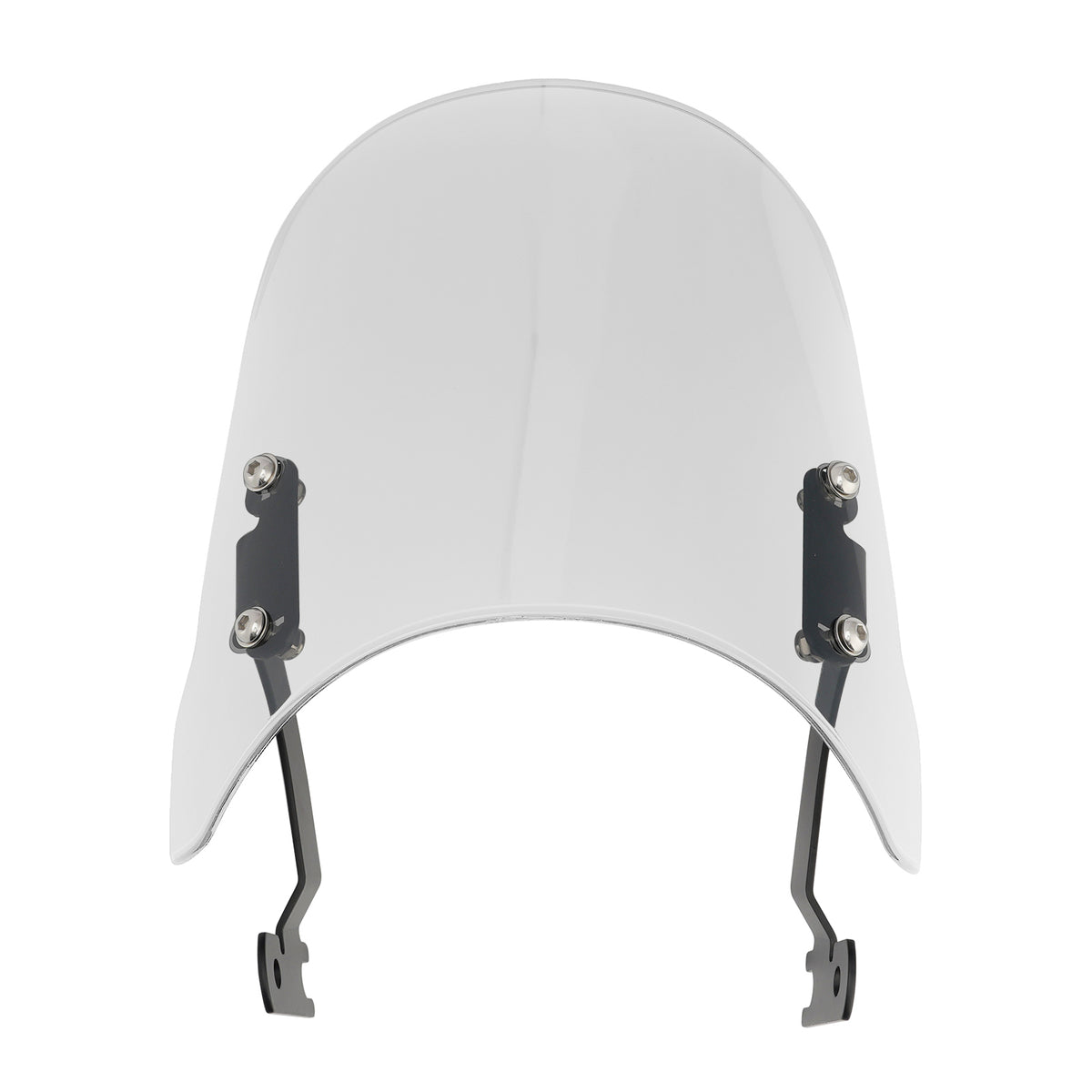 Windshield Windscreen for KAWASAKI W230 / MEGURO S1 2025-2026 Clear