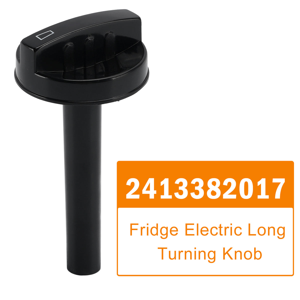 Fridge Electric Long Turning Knob Selector Switch 2413382017 for Dometic RM8