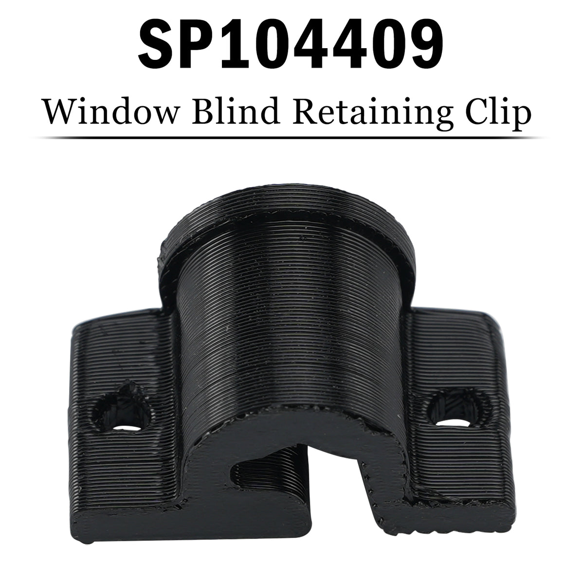 Window Blind 4460003155 Part Retaining Clip SP104409 for Dometic Seitz