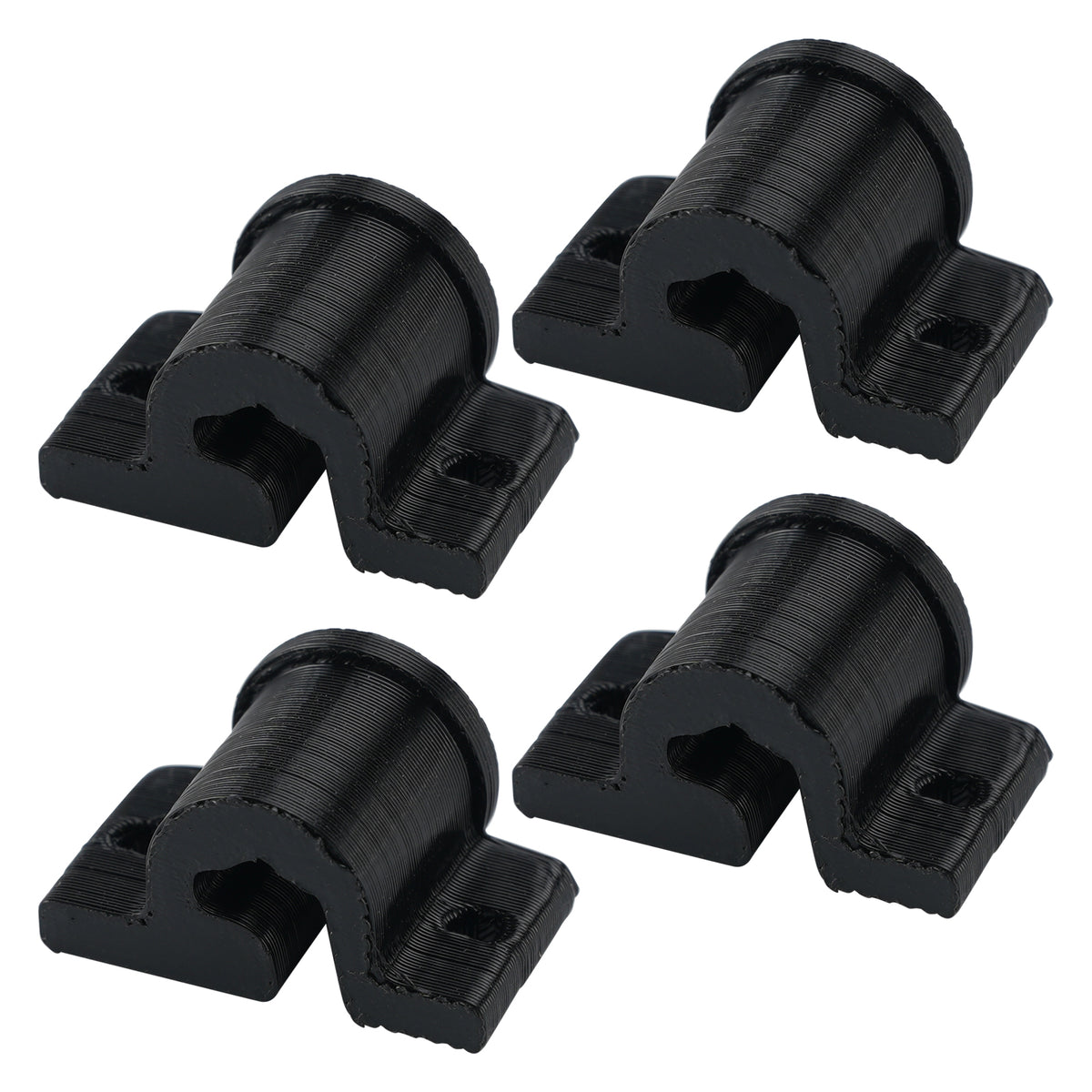 4 x Window Blind 4460003155 Part Retaining Clip SP104409 for Dometic Seitz
