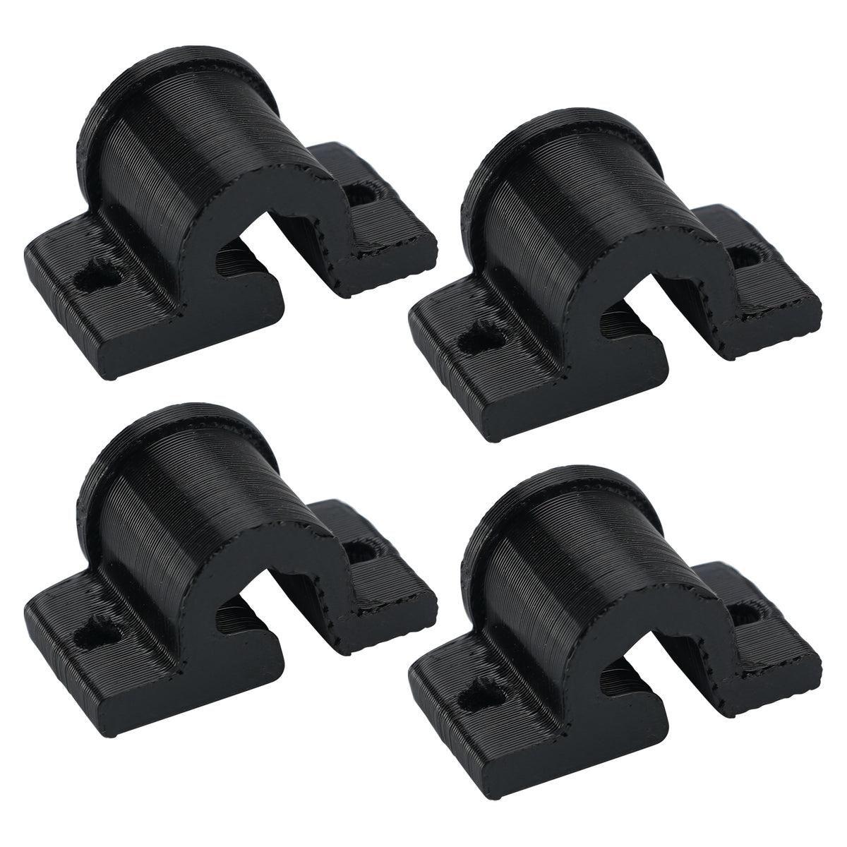 4 x Window Blind 4460003155 Part Retaining Clip SP104409 for Dometic Seitz