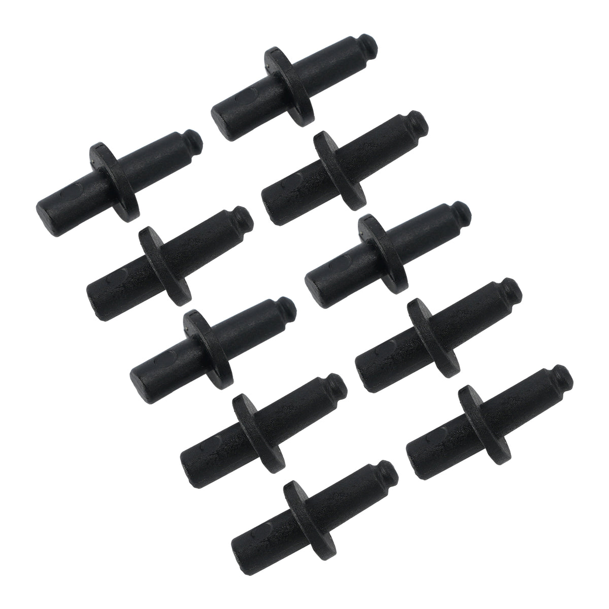 10 x Double Hinge Door Pin for Dometic RM10 Series Fridge Doors 295246165
