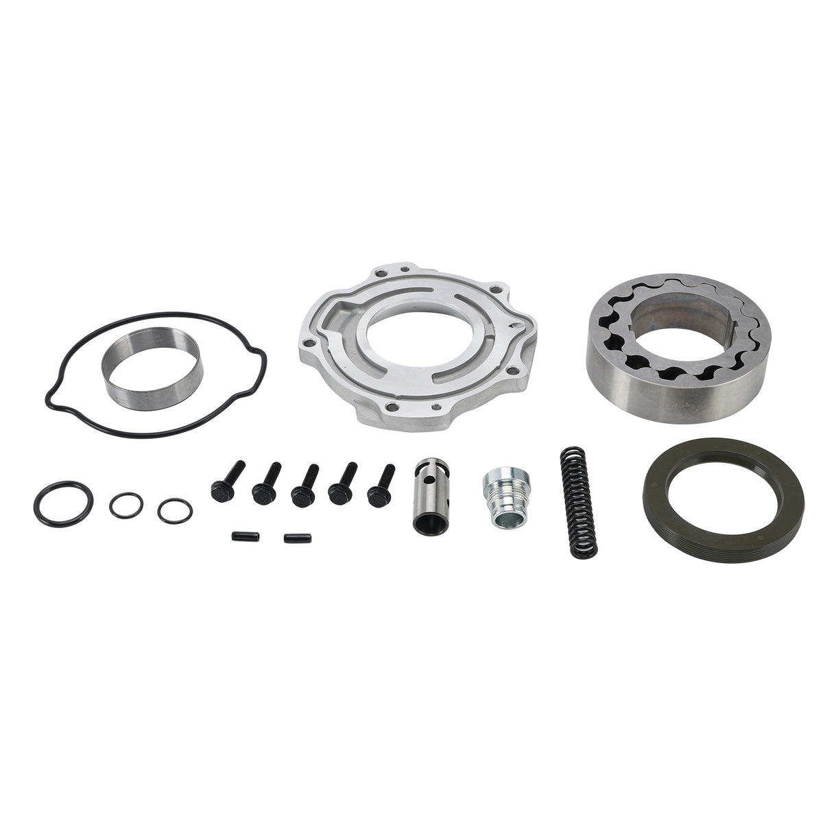 Low Pressure Oil Pump & Cover Kit for Ford Powerstroke Diesel 6.0L 2003-2010