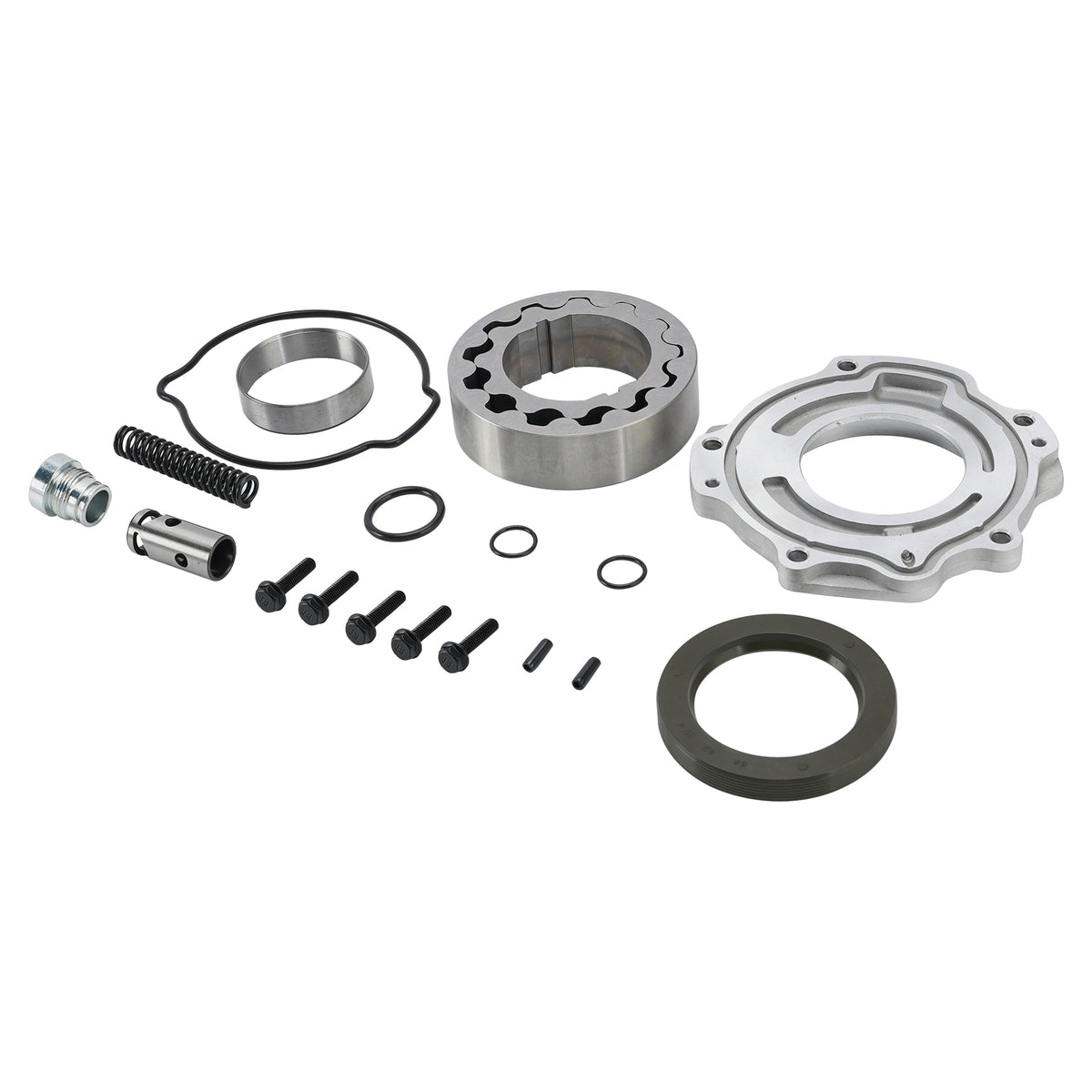 Low Pressure Oil Pump & Cover Kit for Ford Powerstroke Diesel 6.0L 2003-2010