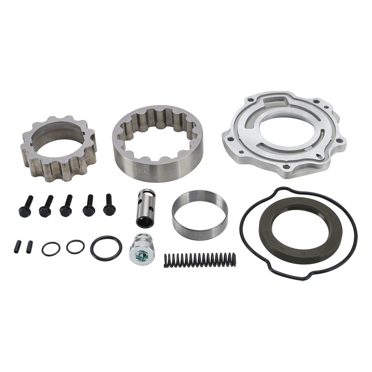 Low Pressure Oil Pump & Cover Kit for Ford Powerstroke Diesel 6.0L 2003-2010