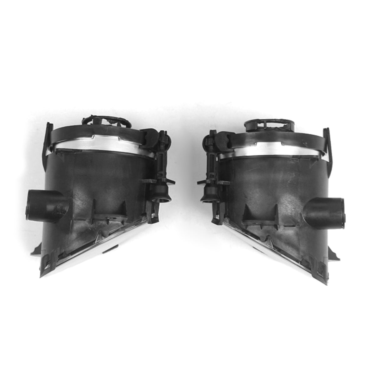 Pair Front Fog Light Lamp For Vauxhall Corsa 2011-2019 13253625 13253626