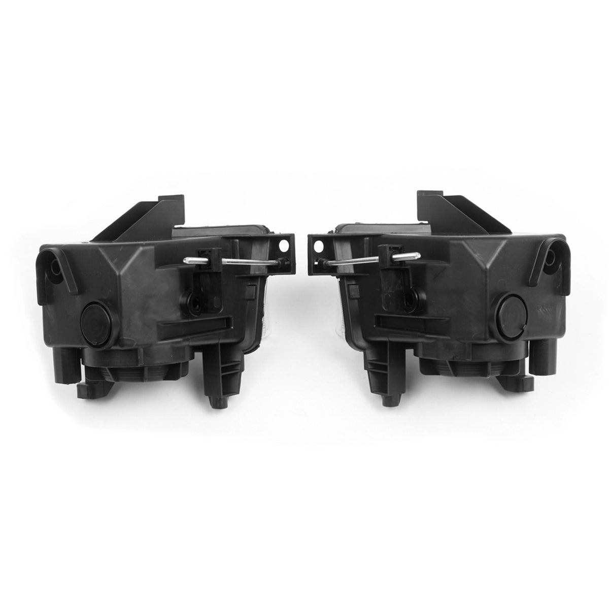 Pair Front Fog Light Lamp For Opel Vectra C 2003-2008 6710033 6710034