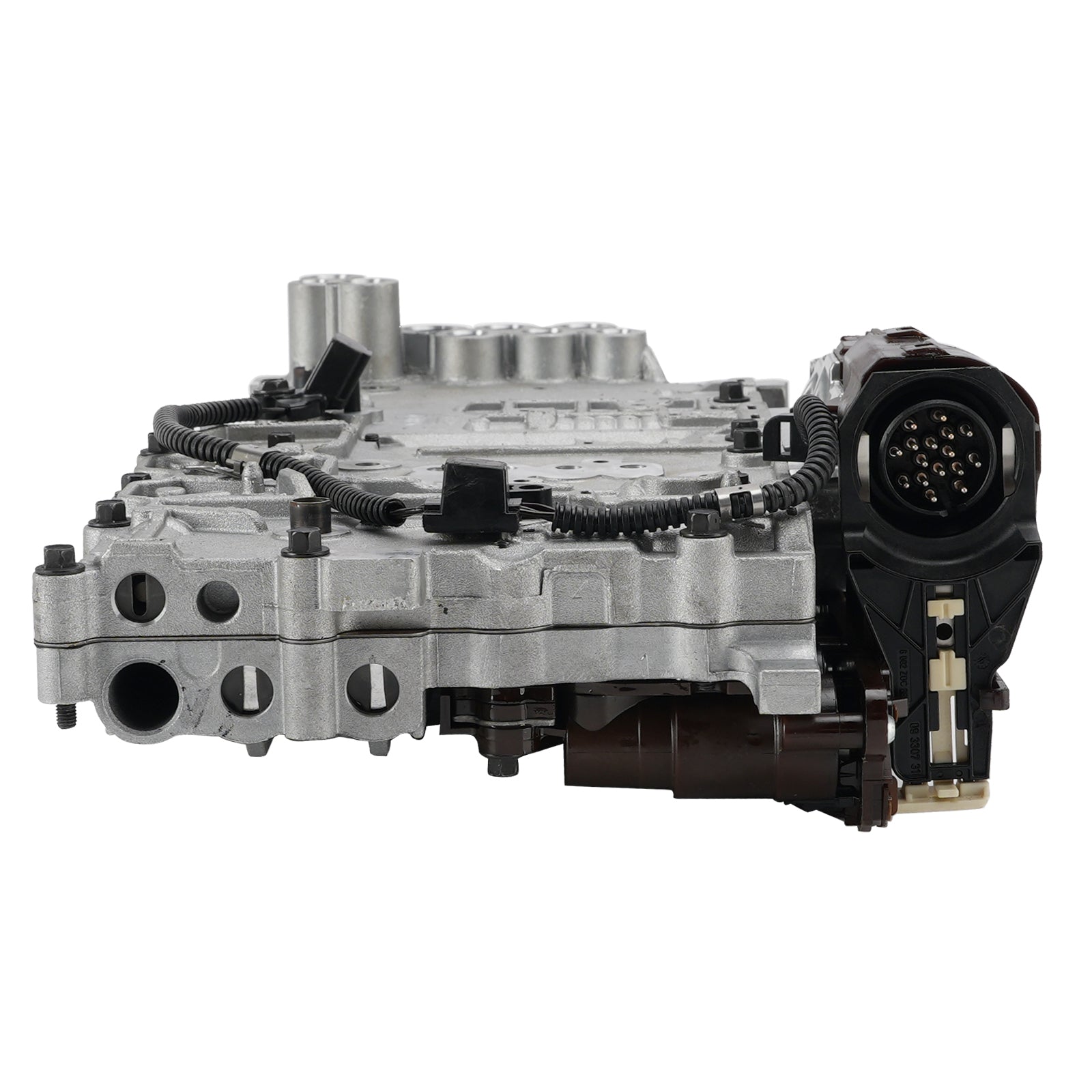 6L80 6L80E Valve Body+Transmission Control Module &Solenoid For Sierra 1500 Flat