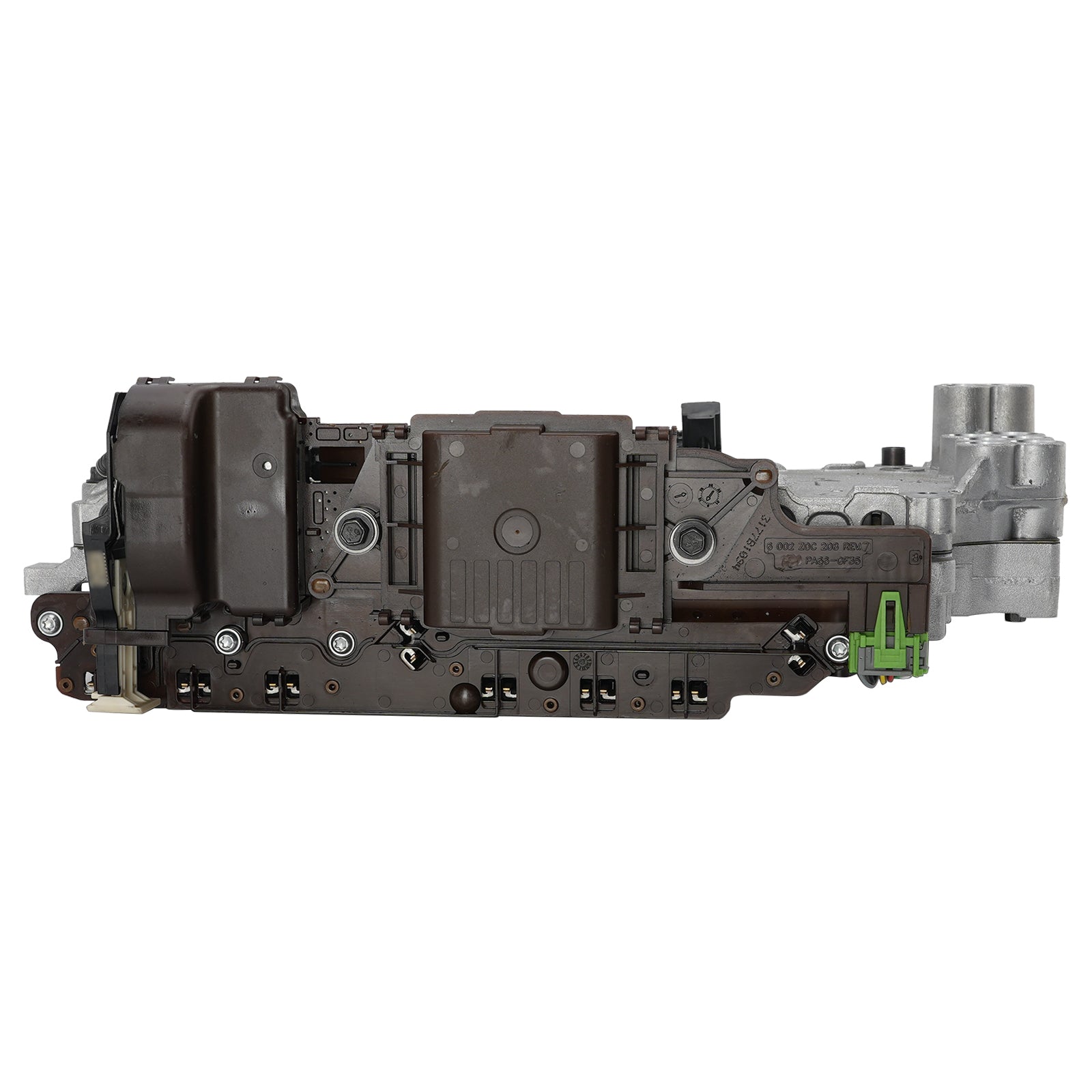 6L80 6L80E Valve Body+Transmission Control Module &Solenoid For Sierra 1500 Flat