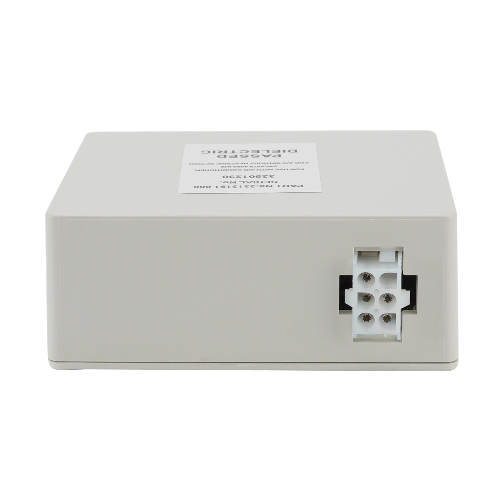 3316410.700 Single Zone RV Air Conditioner Thermostat W/ Control Kit