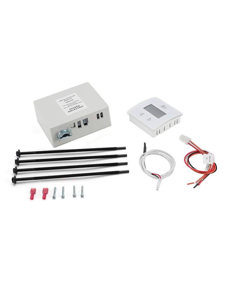 3316410.700 Single Zone RV Air Conditioner Thermostat W/ Control Kit