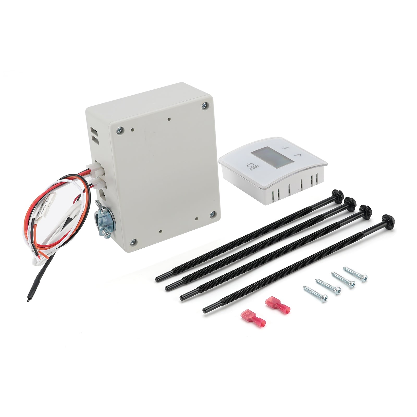 3316410.700 Single Zone RV Air Conditioner Thermostat W/ Control Kit