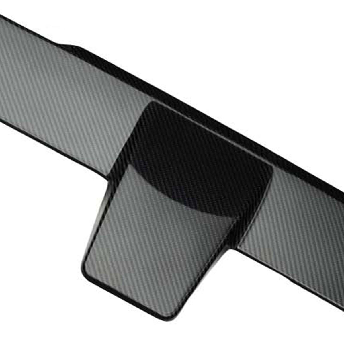 Carbon Fiber Rear Roof Spoiler Wing Fit Benz G-Class W464 W465 2019+ w/LED