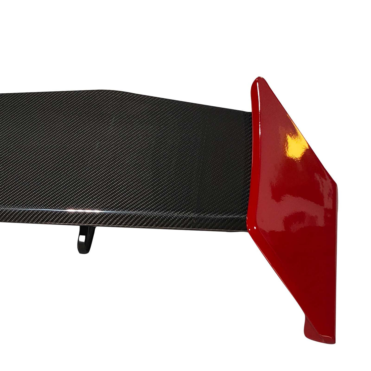 Carbon Fiber Rear Roof Spoiler Wing Fit Benz W463A W464 2019-2023 Rocket Style