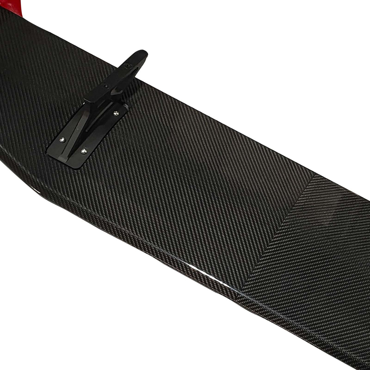 Carbon Fiber Rear Roof Spoiler Wing Fit Benz W463A W464 2019-2023 Rocket Style