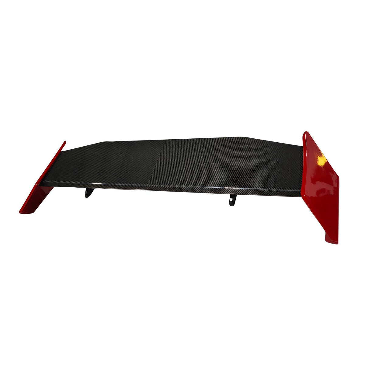 Carbon Fiber Rear Roof Spoiler Wing Fit Benz W463A W464 2019-2023 Rocket Style