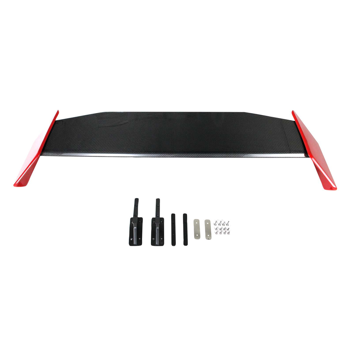 Carbon Fiber Rear Roof Spoiler Wing Fit Benz W463A W464 2019-2023 Rocket Style