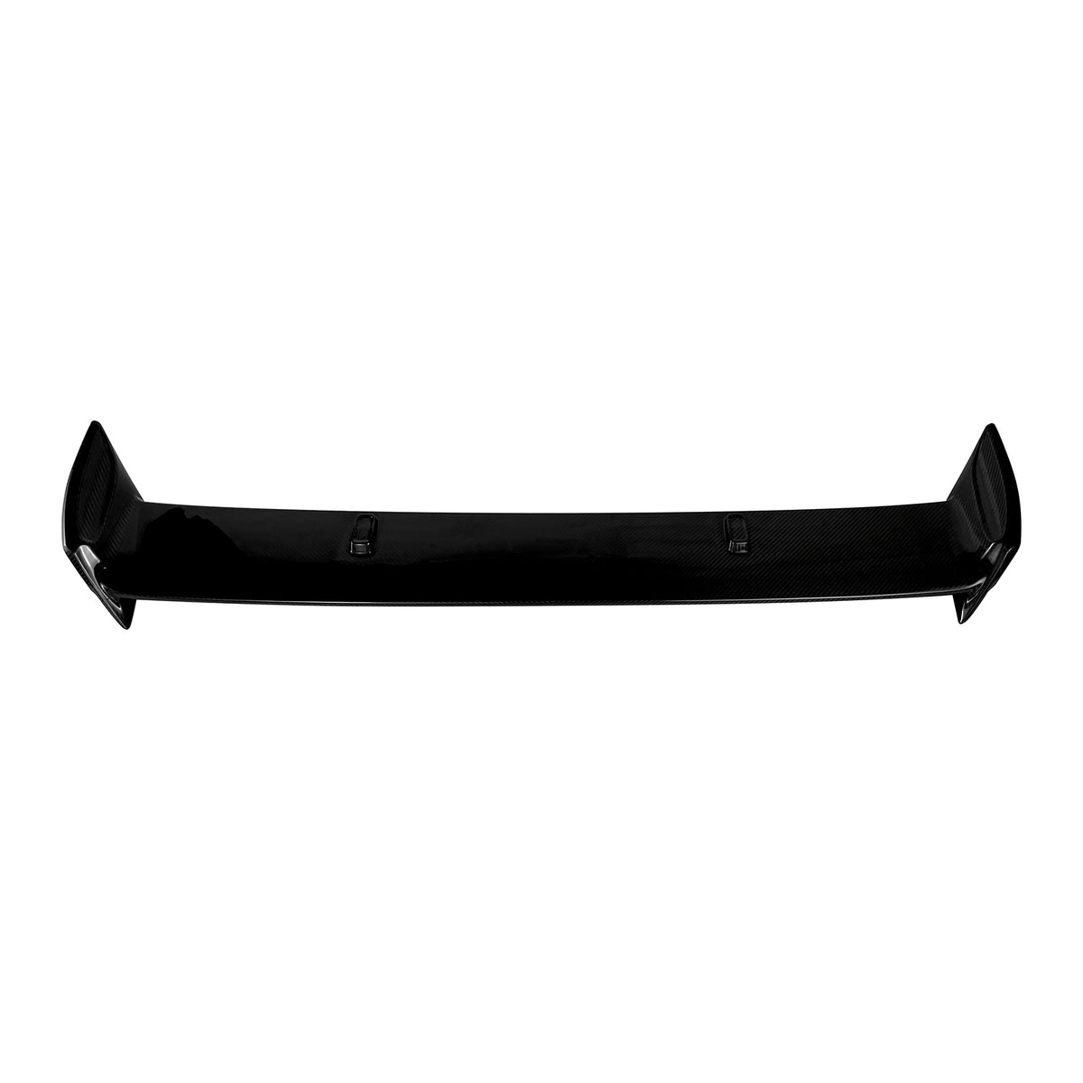 Carbon Fiber Rear Roof Spoiler Wing Fit Benz W463A W464 2019-2023 Shark Style